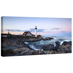 Quadro Decorativo Pintado à Mão Contemporâneo 121 x, WIECO ART, Azul