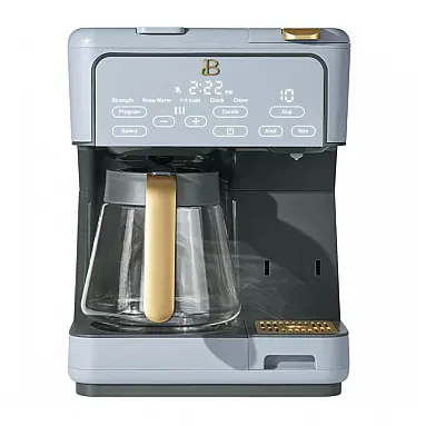 Cafeteira elétrica 12 xícaras e
