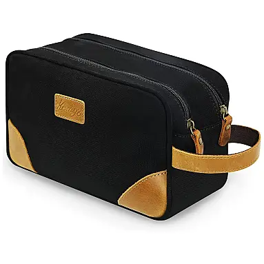 Kemys Necessaire Masculina Vintage com