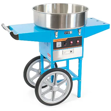 Máquina de Algodão Doce Elétrica