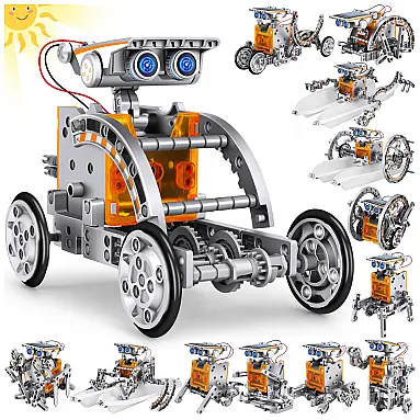 Kit STEM 13 em 1