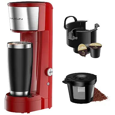 Máquina de Café Expresso 400mL,