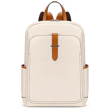 HOSTANTEN Mochila Feminina de Couro