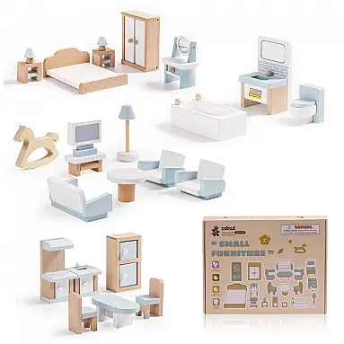 Conjunto de Móveis para Casa