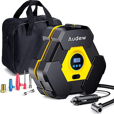Audew Mini Compressor de Ar