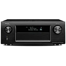 Receiver Denon AVR-X4100W 7.2 Canais 125W Dolby Atmos Wi-Fi Bluetooth 220V