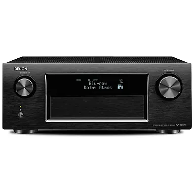 Receiver Denon AVR-X4100W 7.2 Canais