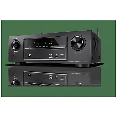 Receiver de Áudio e Vídeo