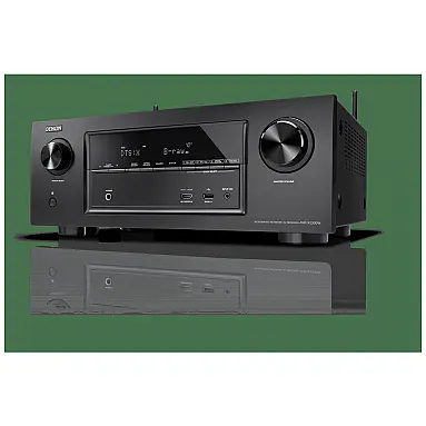 Receiver de Áudio e Vídeo