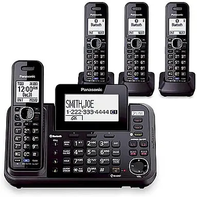 Telefone sem Fio KX TG9542B