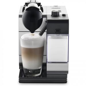 Cafeteira Elétrica Programável Nestle EN520SL 900mL com Bandeja de Gotejamento, 110V, Prata