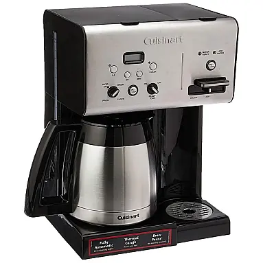 Cafeteira Elétrica Programável, 110v, CUISINART