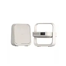 Projetor portátil XGIMI Elfin Flip 1080p 400 lúmens ISO Netflix licenciada base ajustável leve compacto 110V