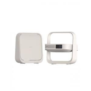 Projetor portátil XGIMI Elfin Flip 1080p 400 lúmens ISO Netflix licenciada base ajustável leve compacto 110V