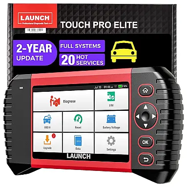 Scanner Automotivo Processador QuadCore A5