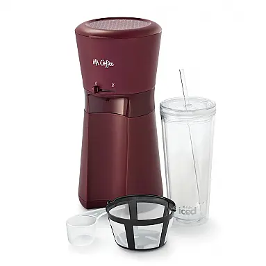 Máquina de Café Gelado com