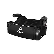 Assento Elevador Diono Connect3 R Preto Tempestade Perfil Compacto 18 a 54 kg