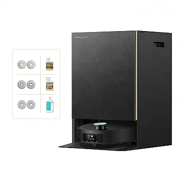 Robô Aspirador DREAME Matrix10 Ultra