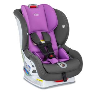 Assento de carro conversível Clicktight Britax Marathon, Mod Purple SafeWash