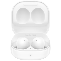 Fone de Ouvido sem Fio Bluetooth com Cancelamento de Ruídos, SAMSUNG ELECTRONICS SM R177NZWAXAR, Branco