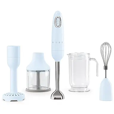 Retro Mixer com Velocidade Variável