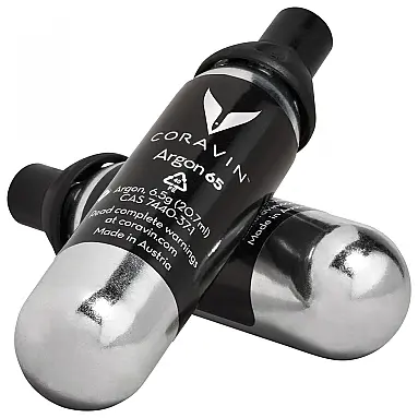 CORAVIN CAPSULAS DUAS UNIDADES