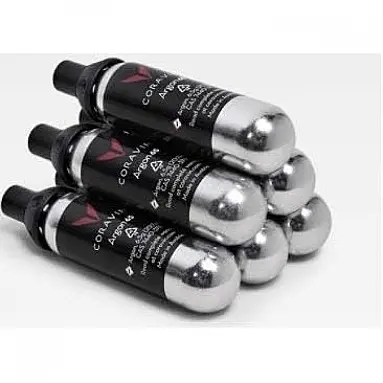 CORAVIN Cápsulas de Argônio para