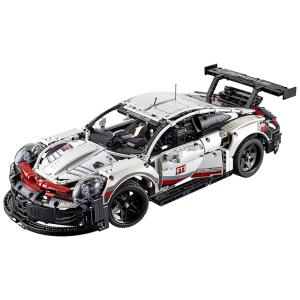 LEGO Technic Kit de Construção Porsche 911 RSR 1580 PCS