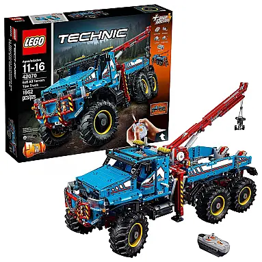 LEGO Technic 6x6 All Terrain