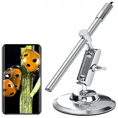 Microscópio Digital USB, True 200x