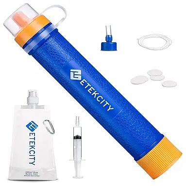 Etekcity Filtro de Água Portátil