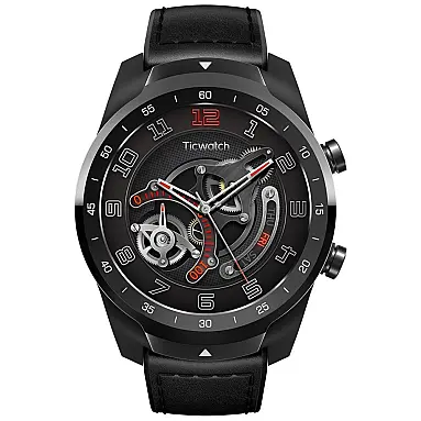 TicWatch Pro Bluetooth relógio inteligente,