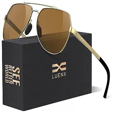 Aviador Masculino Oculos escuros Mulheres