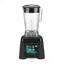 Liquidificador Comercial com Temporizador e 1,8 L de Capacidade, 110V 1560W, WARING MX1100XTX, Preto