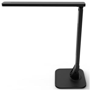 Lampat Luminária de Mesa LED Regulável, 4 Modos, 5 Níveis Automática, 1 USB 5V