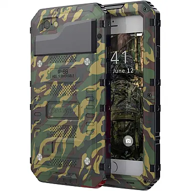 Beasyjoy Capa para iPhone 8,