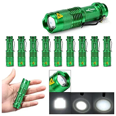 MINI FLASH LIGHT RESISTENTE A