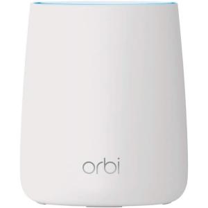 NETGEAR Orbi Roteador Wi Fi 1 Banda P, Vel até 2.2 Gbps, 185 m2 AC2200 RBR20