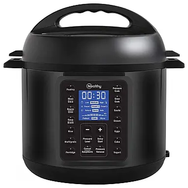 Panela de pressão Instant Pot