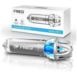 Purificador de Ar Iônico Eliminador de Odores, FRIEQ AP C, Nude