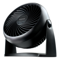 HTF210B Ventilador de Mesa e Ventilador de Circulação de Ar HT 900, preto, HONEYWELL, Preto