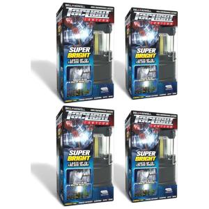 Bell Howell Lanterna LED Automática 4 Unidades