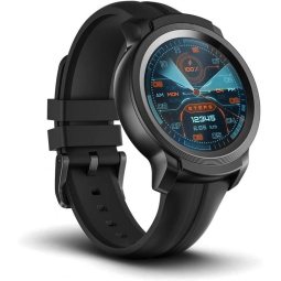 Mobvoi TicWatch E2, Wear OS pelo smartwatch by Google Fitness, 5 ATM 10 Metros de Profundidade impermeável e pronto para nadar