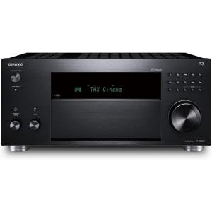 Onkyo TX RZ830 9.2 Channel 4K Network A, V Receiver Black 100V