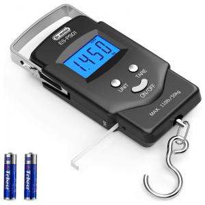 Dr.meter Balança Eletrônica Portátil c, Fita Métrica p, Peca e Bagagens