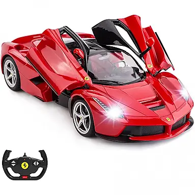 RASTAR Carro de Controle Remoto