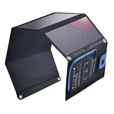 Carregador Solar BigBlue 5V -