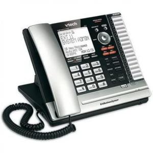 Vtech ERIS Telefone Central com Fio até 4 Linhas, 110V