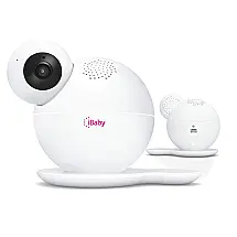 iBaby Babá Eletrônica Inteligente Wi Fi Câmera Full HD 1080P, c, Aplicativo