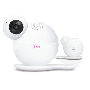 iBaby Babá Eletrônica Inteligente Wi Fi Câmera Full HD 1080P, c, Aplicativo
